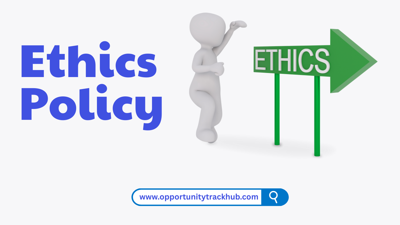 Building trust with users through ethical guidelines for career platforms